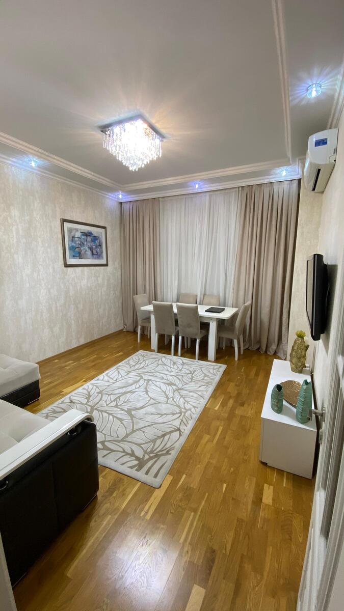 Satılır 3 otaqlı yeni tikili 77 m² — Mənzil, Bakı (7)