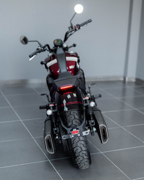 Benda Dark Flag 500 Commander, 500 sm3, 2026 il, yeni — Motosikletlər, Bakı (4)