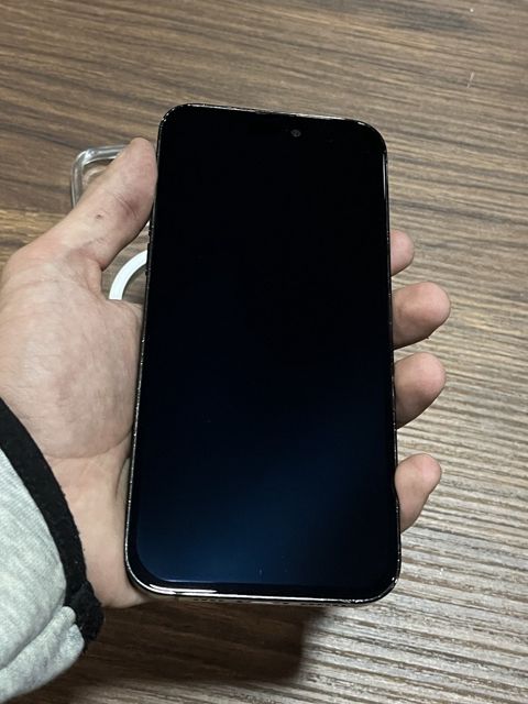 Apple iPhone 14 Pro Max Space Black 256GB/6GB — Bakı
