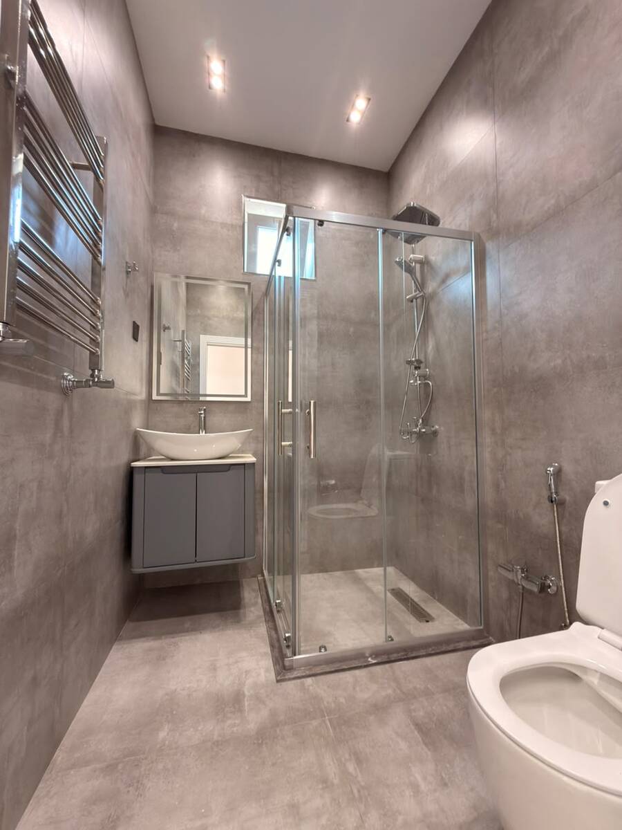 Satılır 4 otaqlı həyət evi/bağ evi 115 m² — Ev, villa, Bakı (12)