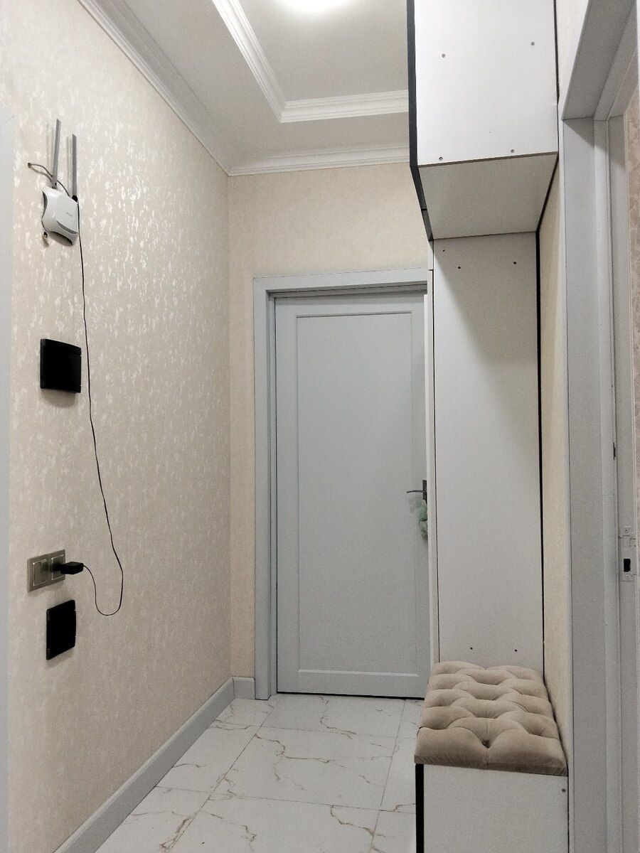 2-otaqlı yeni tikili, Binəqədi r., 60 m² — Mənzil, Bakı (4)