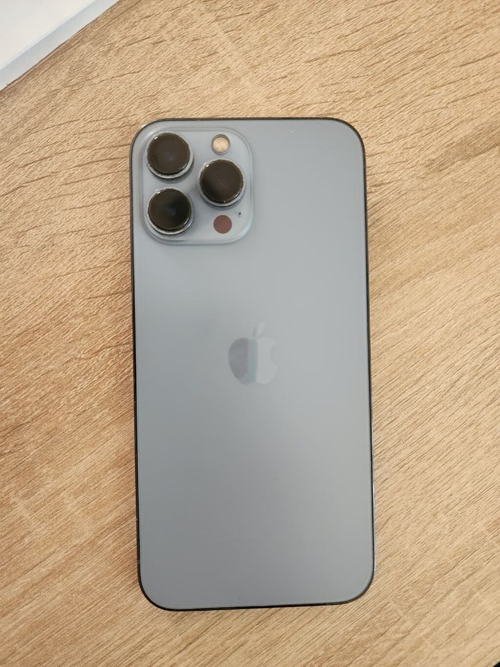 IPhone 13 Pro Max, 256 GB, Matte Space Gray, Face ID — Apple iPhone, Bakı (2)