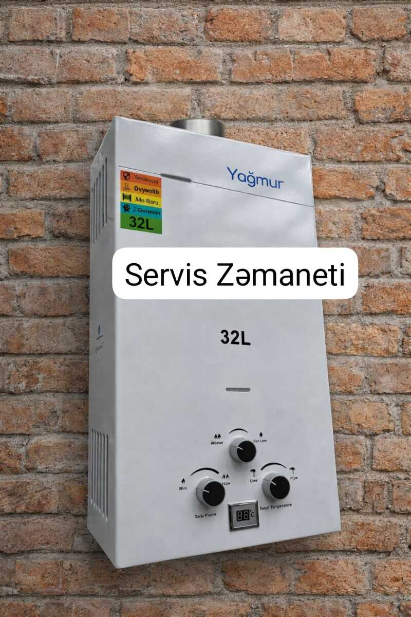 Su qızdırıcıları — Təmir və inşaat, Bakı (2)