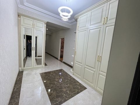 İcarəyə verilir 3 otaqlı yeni tikili 120 m² — Bakı