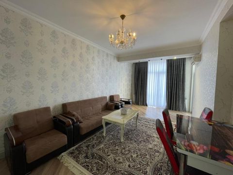 Satılır 2 otaqlı yeni tikili 66.2 m² — Bakı