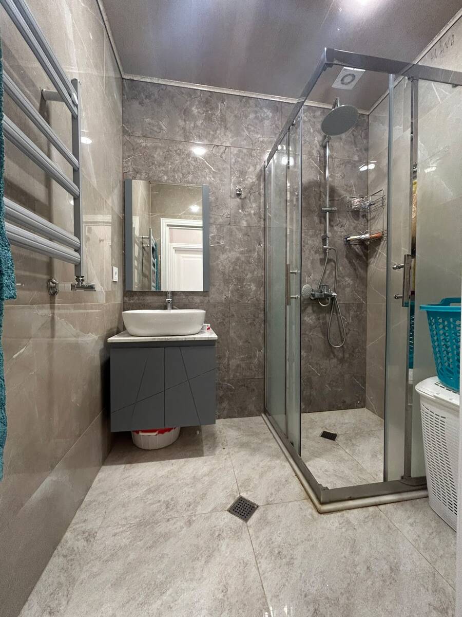 Satılır 3 otaqlı yeni tikili 110 m² — Mənzil, Bakı (11)