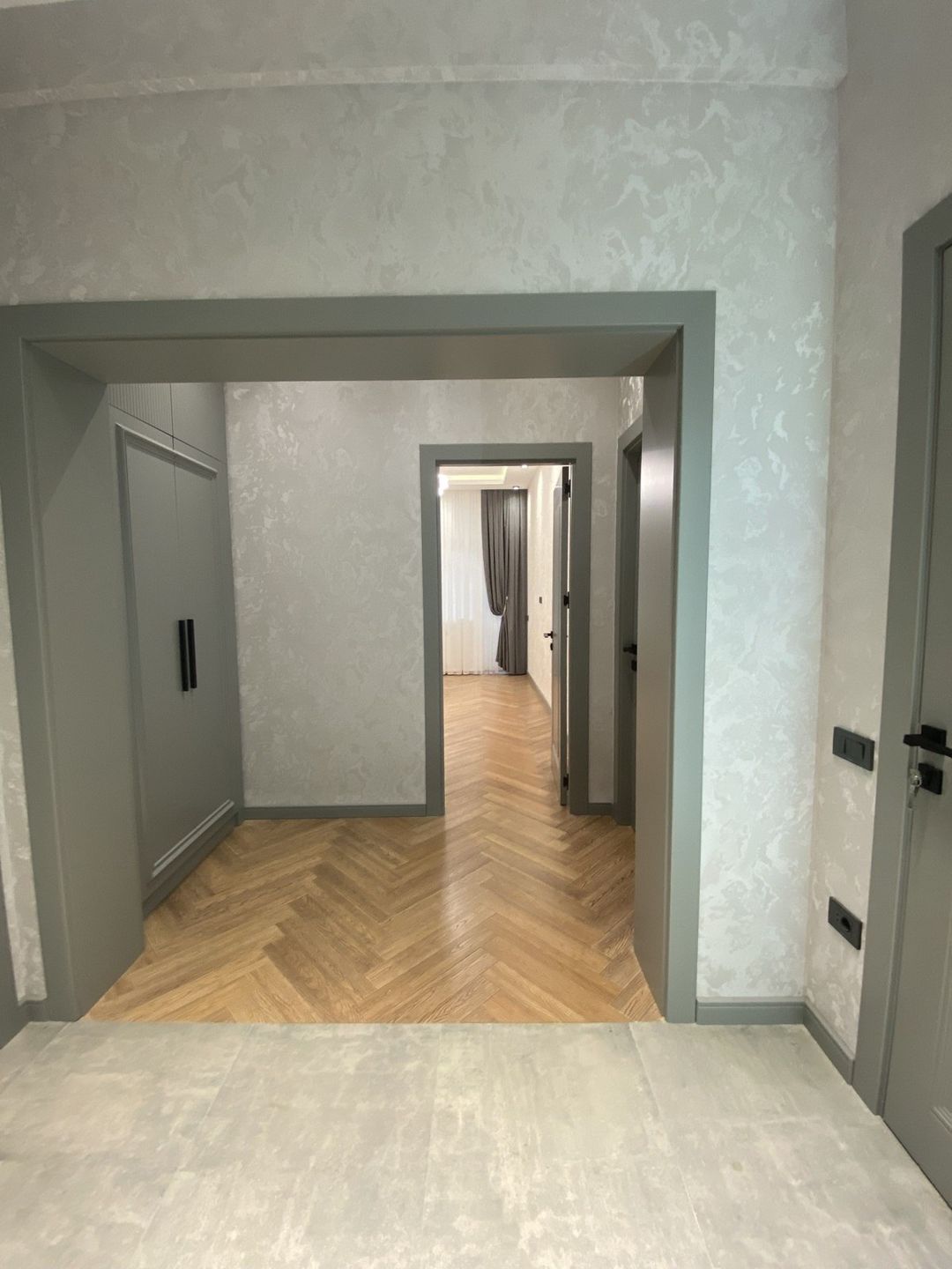 Satılır 2 otaqlı yeni tikili 68 m² — Mənzil, Bakı (3)
