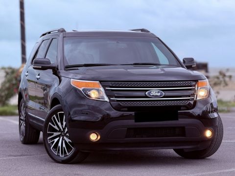 Ford Explorer, 3.5 L, 2013 il, 181 235 km — Bakı