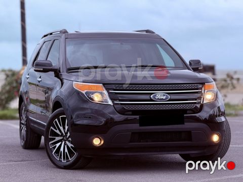Ford Explorer, 3.5 L, 2013 il, 181 235 km
