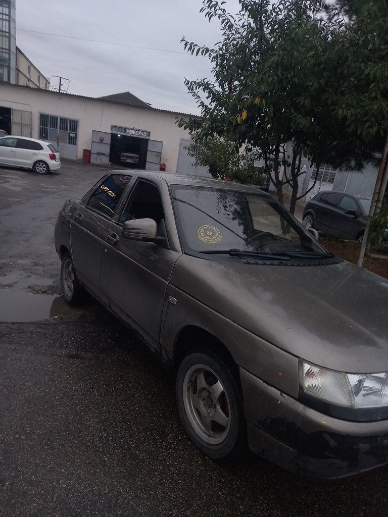 Lada (VAZ) 2110, 1.5 L, 2010 il, 528 976 km — Avtomobillər, Xaçmaz (3)