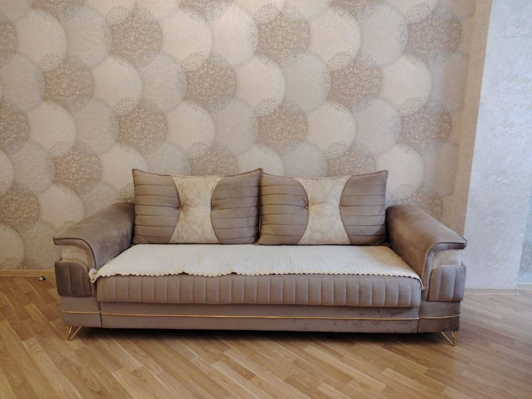 İcarəyə verilir 2 otaqlı yeni tikili 65 m² — Mənzil, Bakı (4)