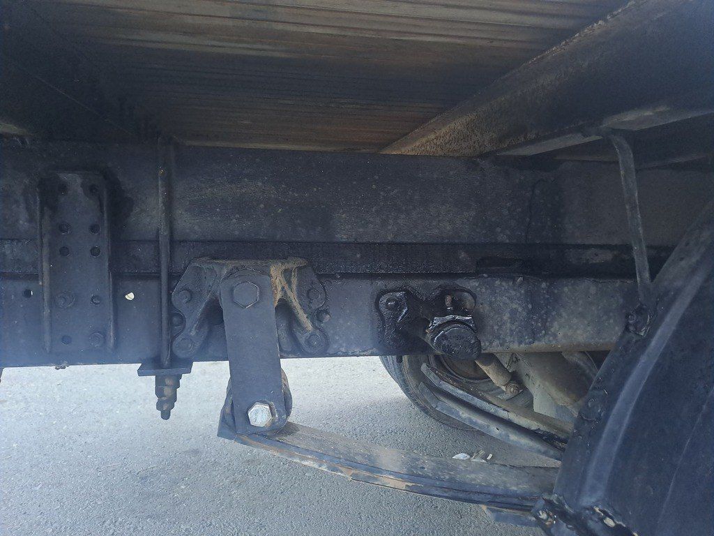 GAZ GAZel (33021), 2.4 L, 2000 il, 750 000 km — Yük maşınları, Şəmkir (6)