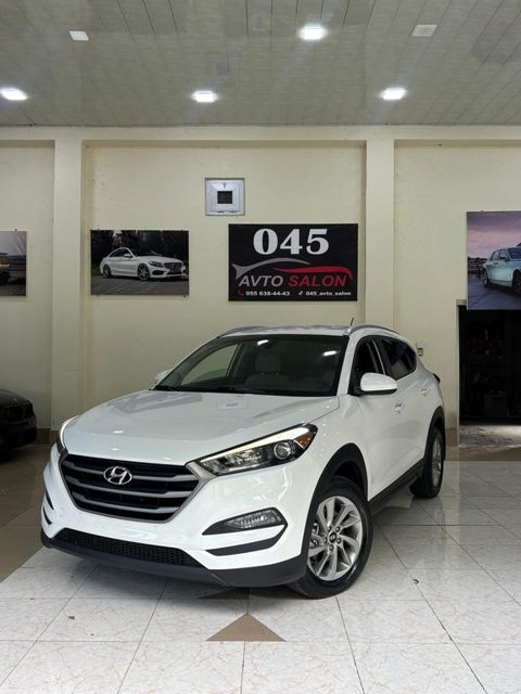 Hyundai Tucson, 2.0 L, 2016 il, 246 230 km — Mingəçevir
