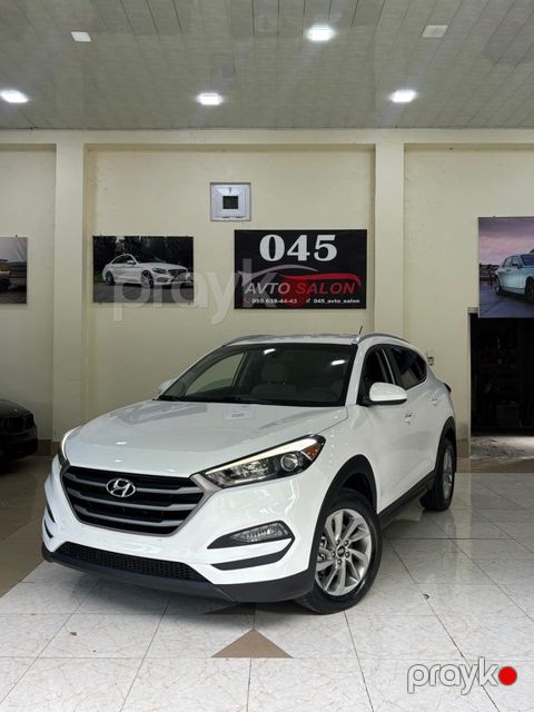 Hyundai Tucson, 2.0 L, 2016 il, 246 230 km