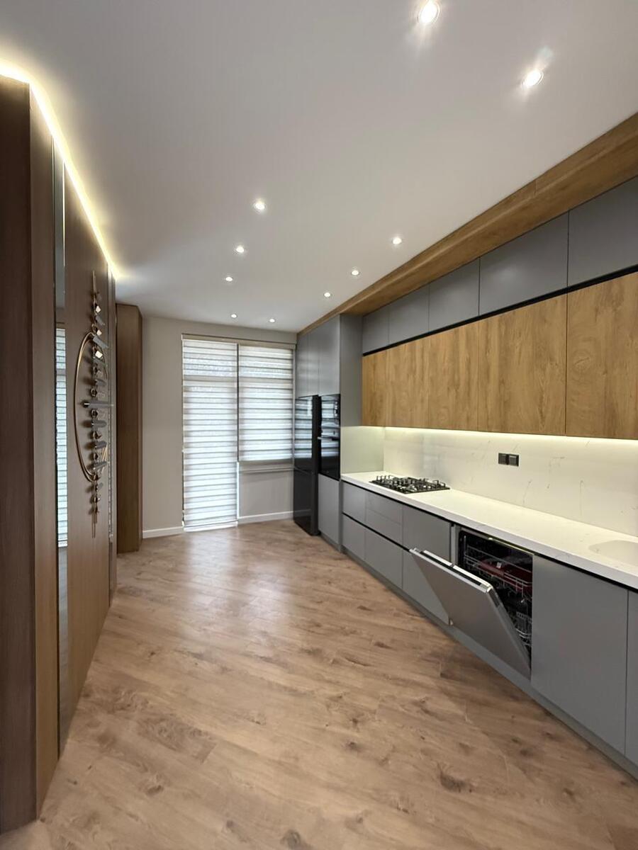 Satılır 3 otaqlı yeni tikili 118 m² — Mənzil, Bakı (5)
