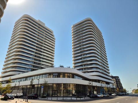Satılır 3 otaqlı yeni tikili 177 m² — Bakı