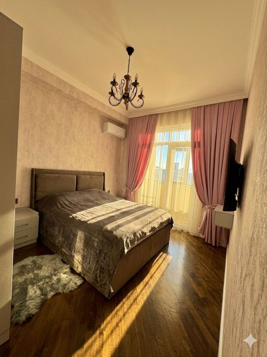 Satılır 2 otaqlı yeni tikili 70 m² — Mənzil, Bakı (6)