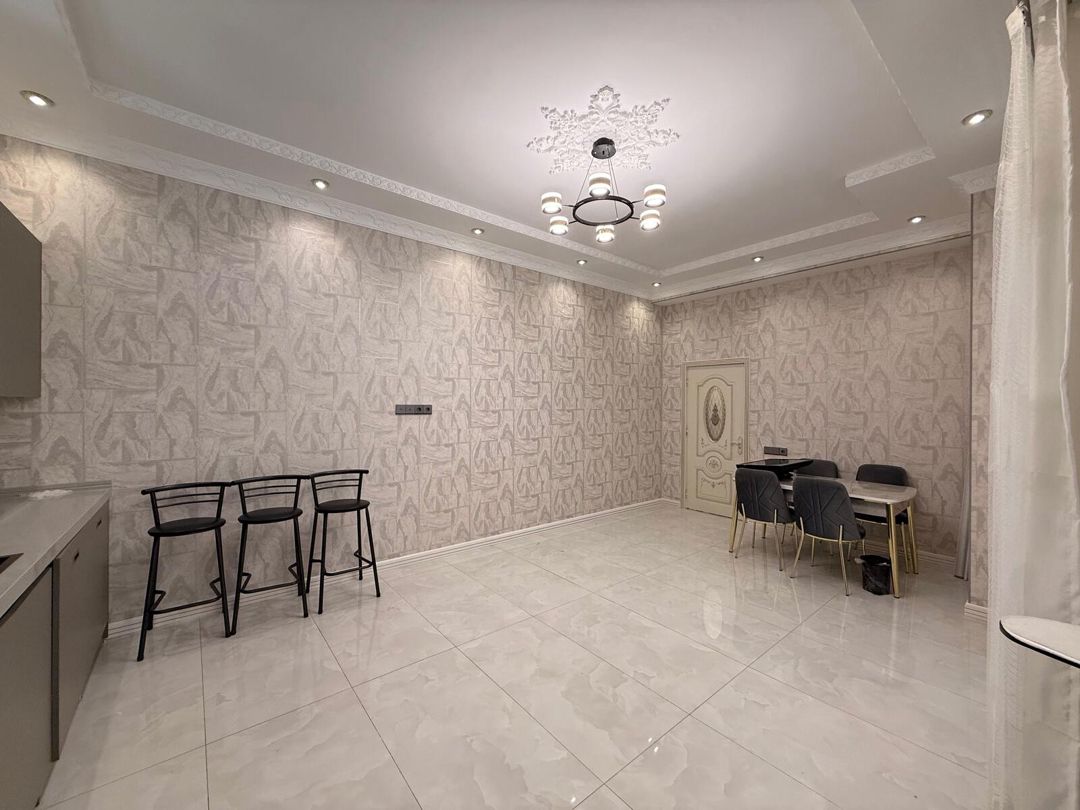 Satılır 3 otaqlı yeni tikili 136 m² — Mənzil, Bakı (8)