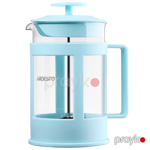 French press Ardesto Fresh 0.8 lt AR1008TF — Bakı