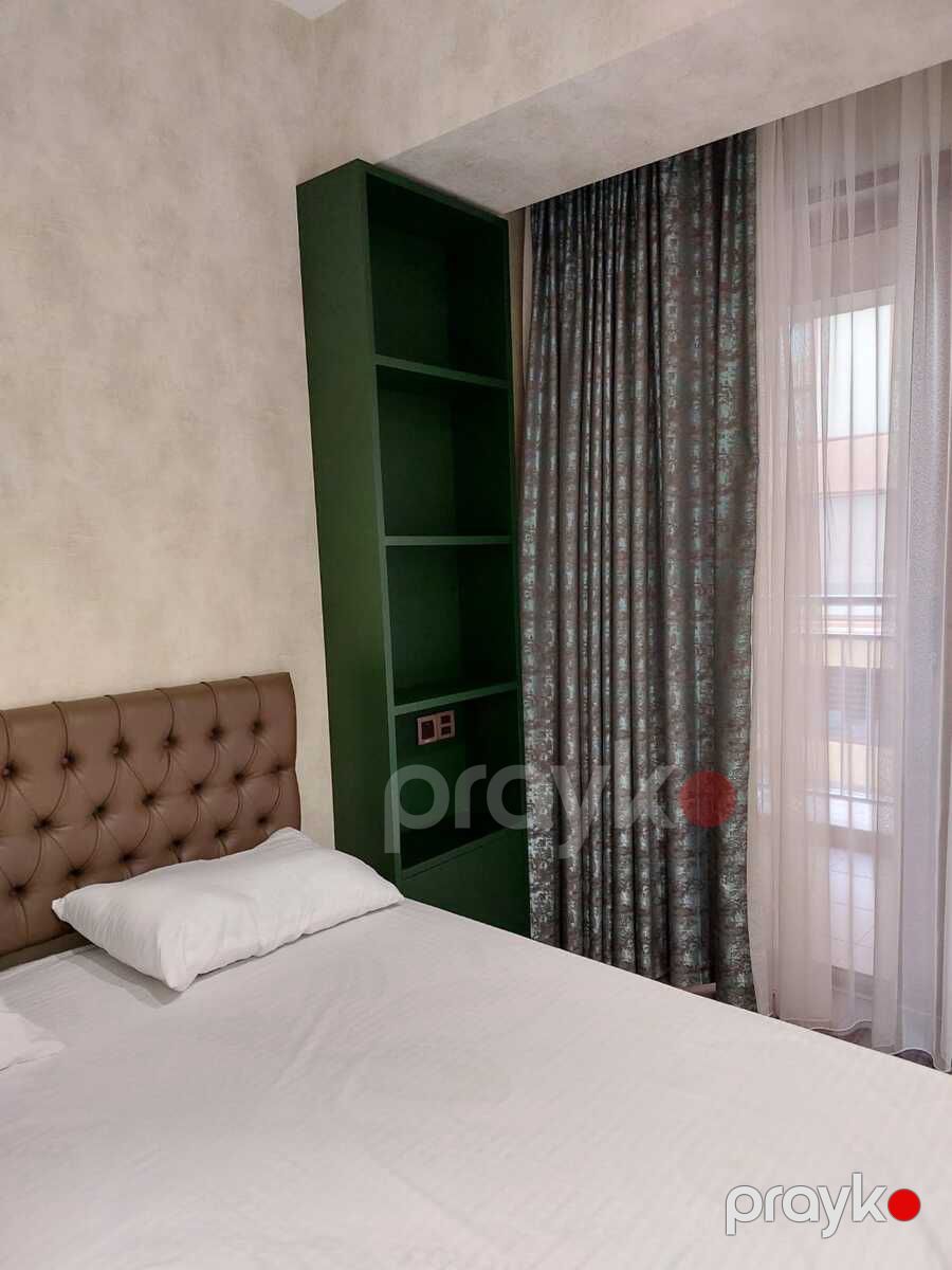 İcarəyə verilir 2 otaqlı yeni tikili 70 m² — Mənzil, Bakı (8)