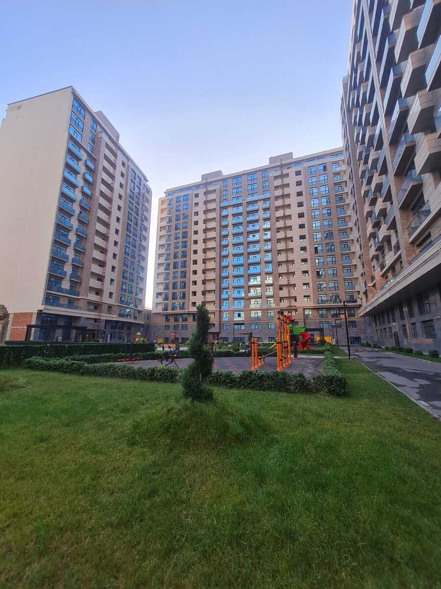 Satılır 5 otaqlı yeni tikili 268 m² — Mənzil, Bakı