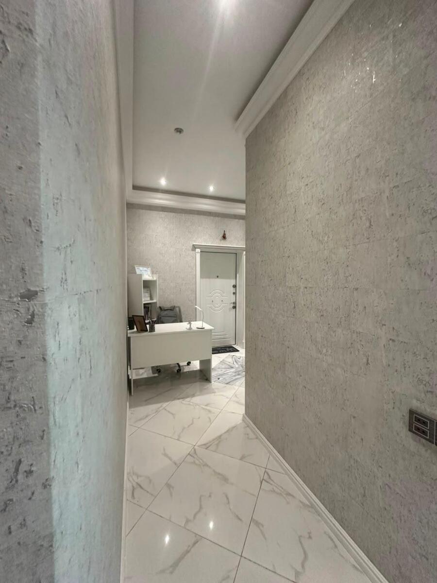 Satılır 2 otaqlı yeni tikili 85 m² — Mənzil, Bakı (7)