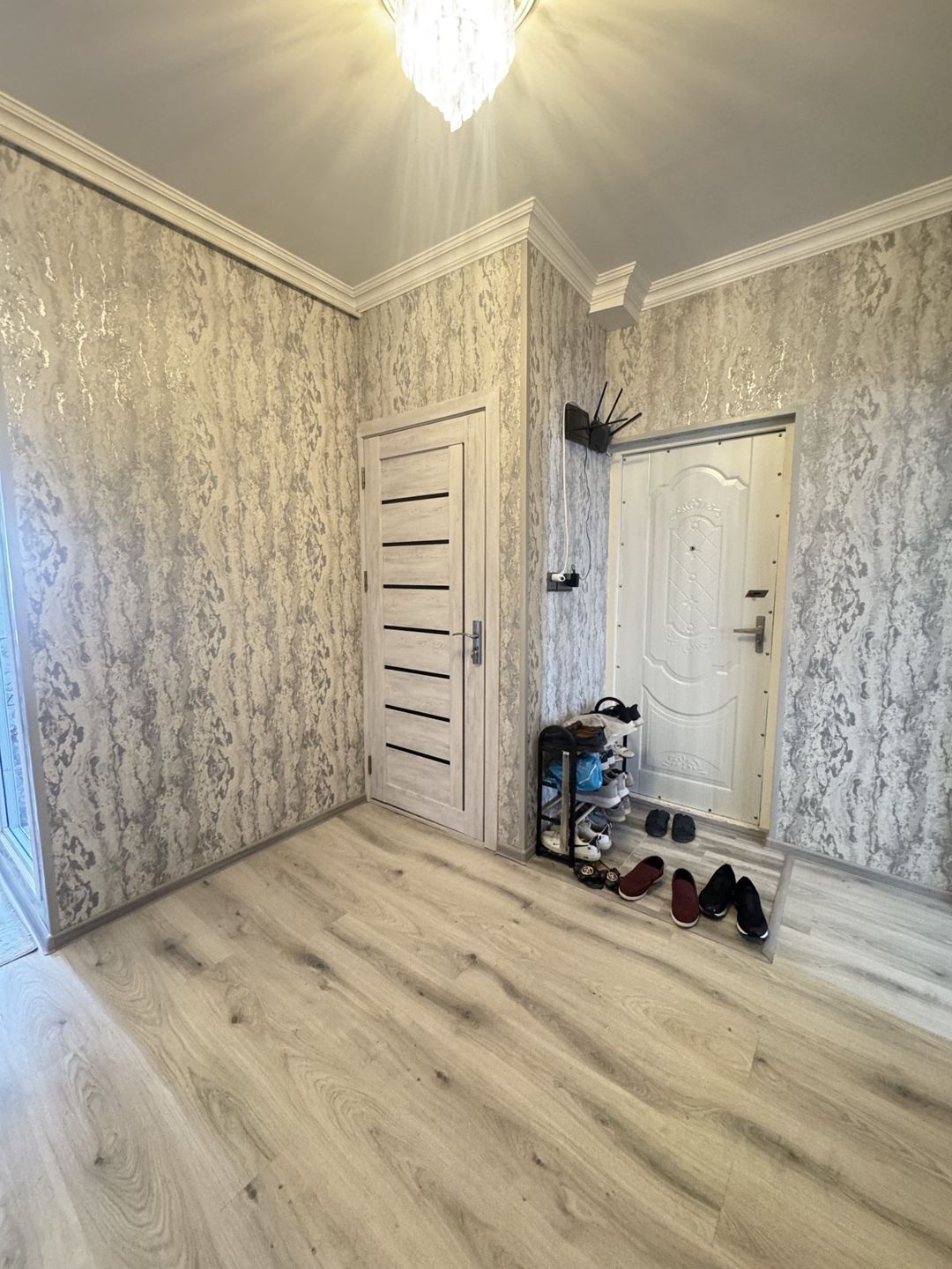 Satılır 2 otaqlı köhnə tikili 50 m² — Mənzil, Bakı (4)