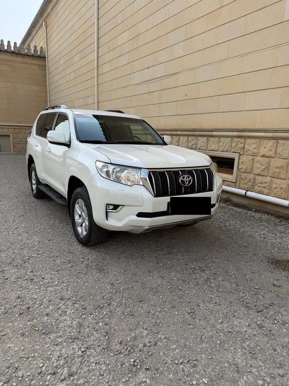 Toyota Land Cruiser Prado, 3.0 L, 2019 il, 385 000 km — Avtomobillər, Şamaxı (3)