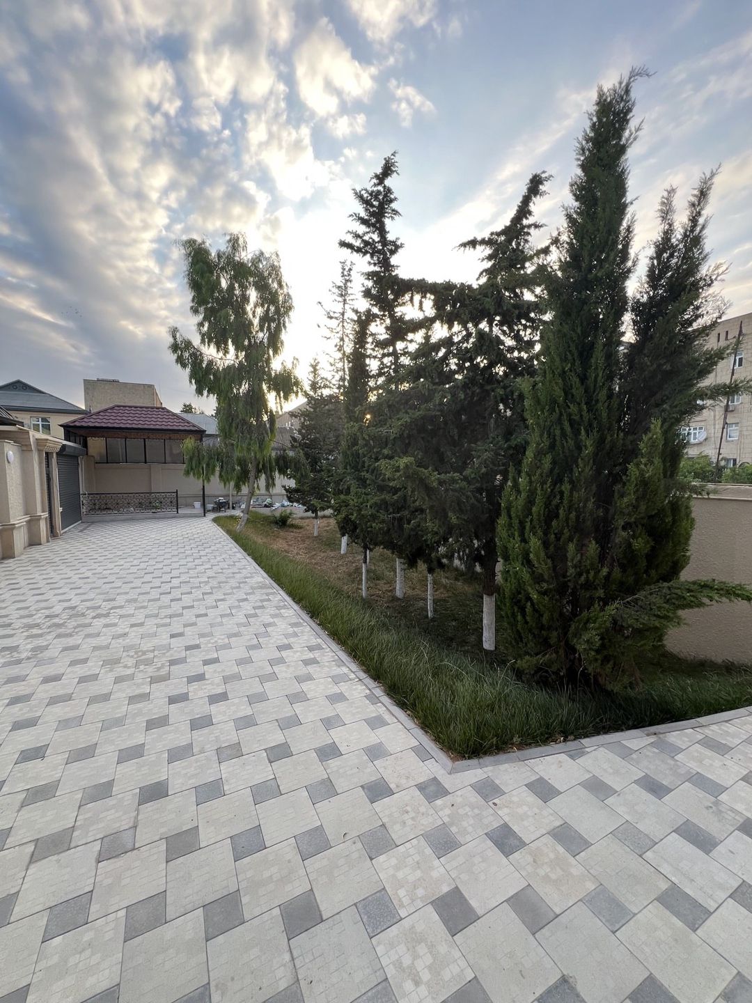 Satılır 6 otaqlı həyət evi/bağ evi 330 m² — Ev, villa, Bakı (7)