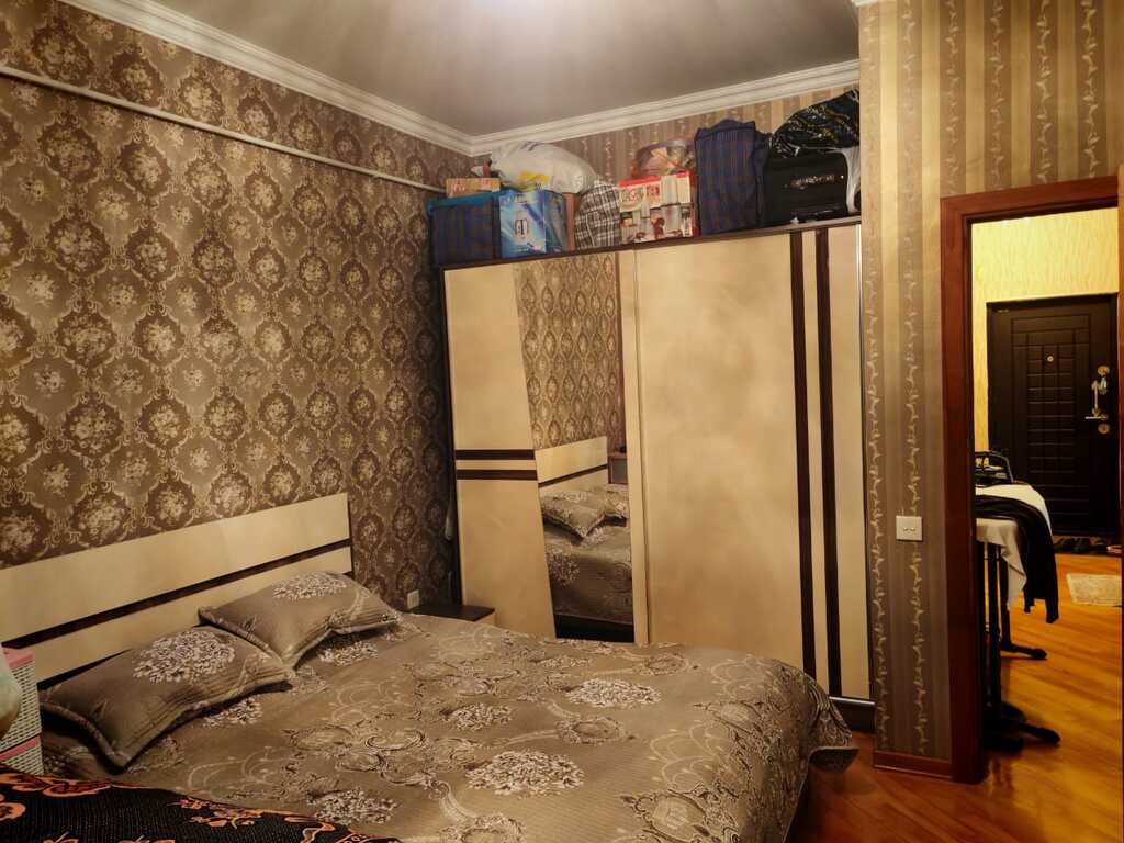 Satılır 2 otaqlı yeni tikili 77 m² — Mənzil, Bakı (5)