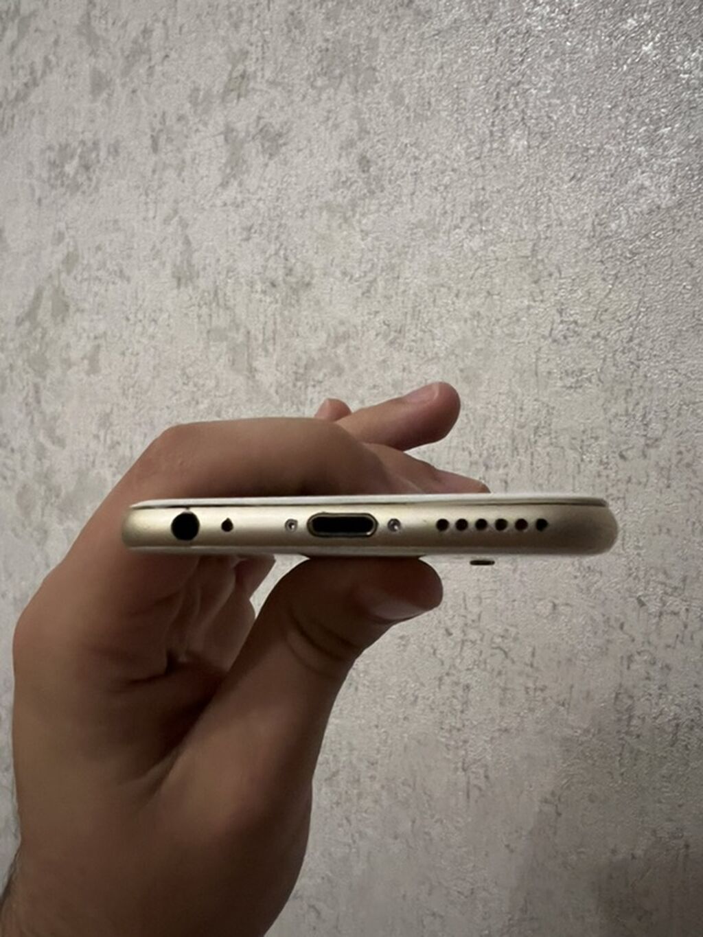 IPhone 6, 64 GB, Qızılı, Barmaq izi — Apple iPhone, Sumqayıt (3)