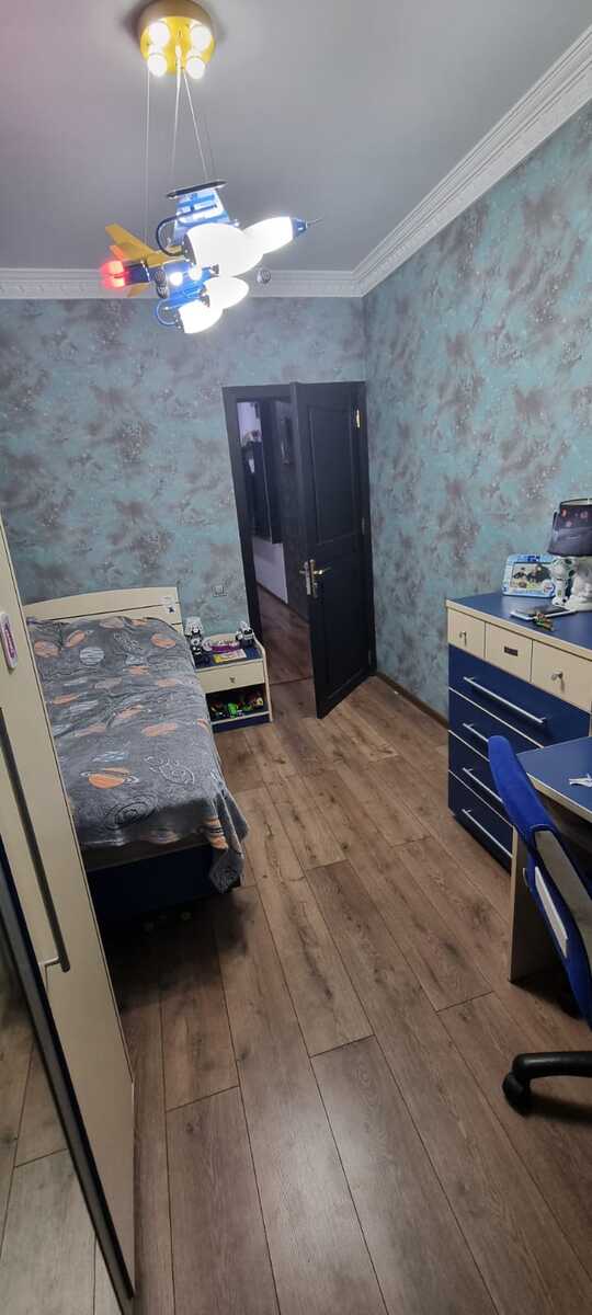 Satılır 9 otaqlı həyət evi/bağ evi 350 m² — Ev, villa, Bakı (9)