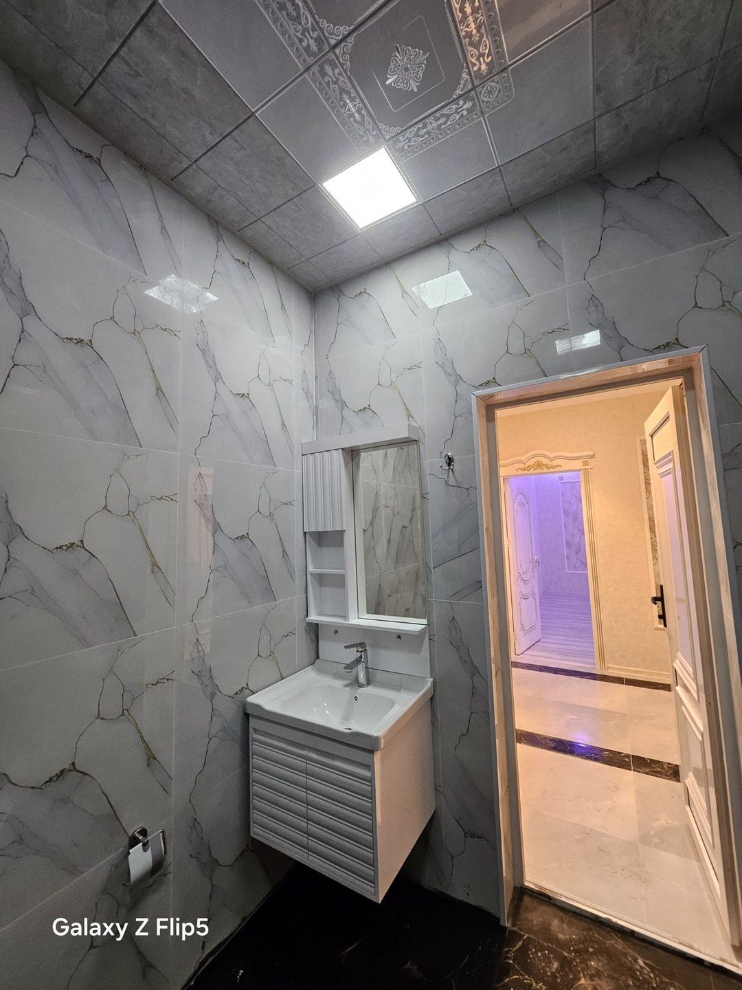 Satılır 6 otaqlı həyət evi/bağ evi 160 m² — Ev, villa, Bakı (4)