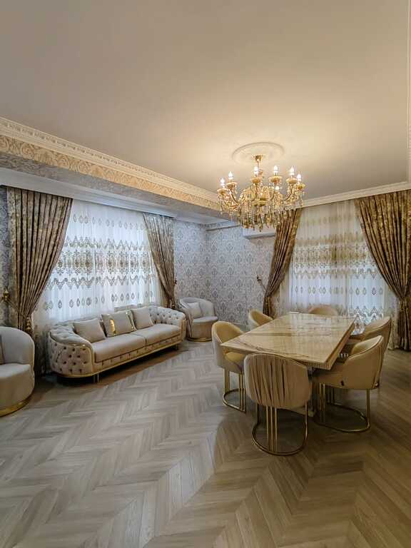 Satılır 3 otaqlı yeni tikili 127 m² — Mənzil, Bakı (4)
