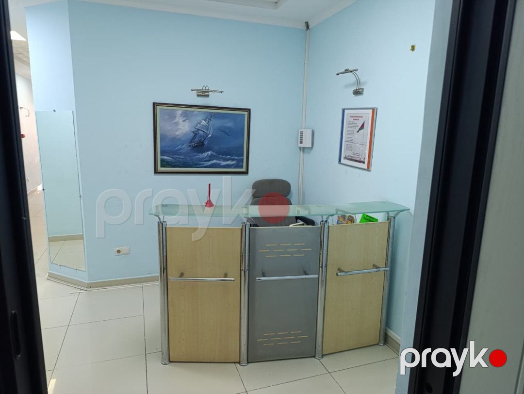 İcarəyə verilir 8 otaqlı ofis 320 m² — Ofis, Bakı (4)
