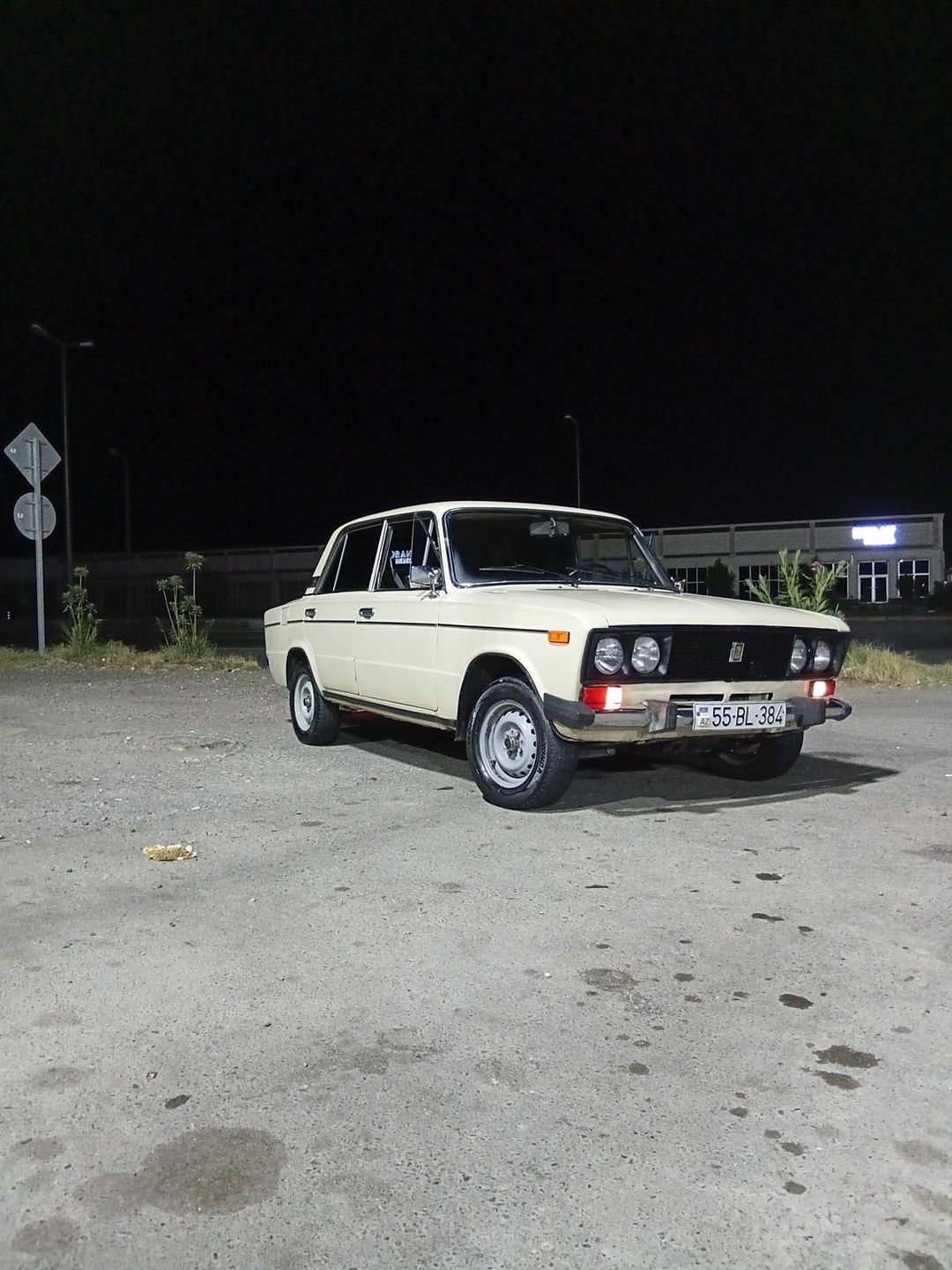 Lada (vaz) 2106, 1984 il — Avtomobillər, Goranboy