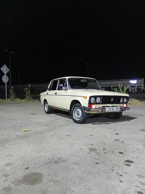 Lada (vaz) 2106, 1984 il — Goranboy
