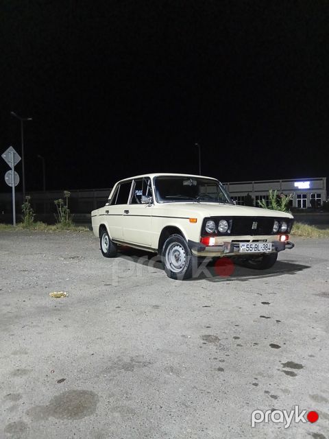 Lada (vaz) 2106, 1984 il