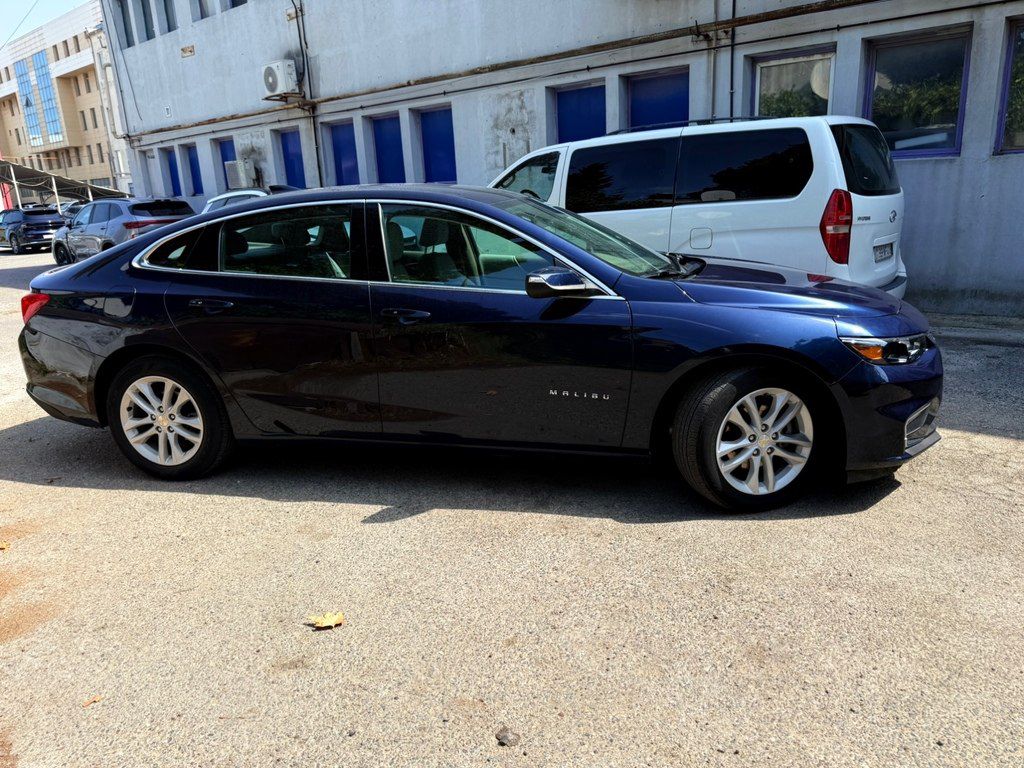 Chevrolet Malibu, 1.5 L, 2016 il, 65 000 km — Avtomobillər, Bakı (4)