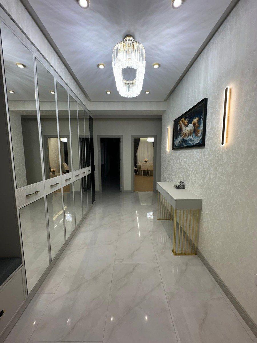Satılır 3 otaqlı yeni tikili 108 m² — Mənzil, Bakı (4)