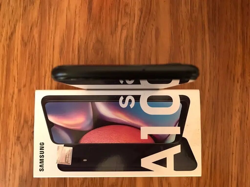 Samsung Galaxy A10s, 32 GB, rəng - Qara, İki sim kartlı — Samsung, Bakı (10)