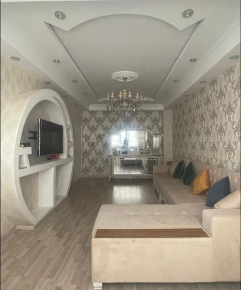 Satılır 2 otaqlı yeni tikili 56 m² — Bakı