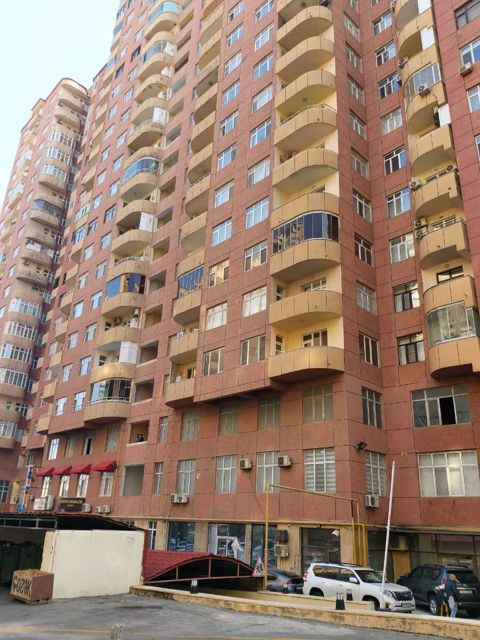 Satılır 3 otaqlı yeni tikili 156 m² — Bakı
