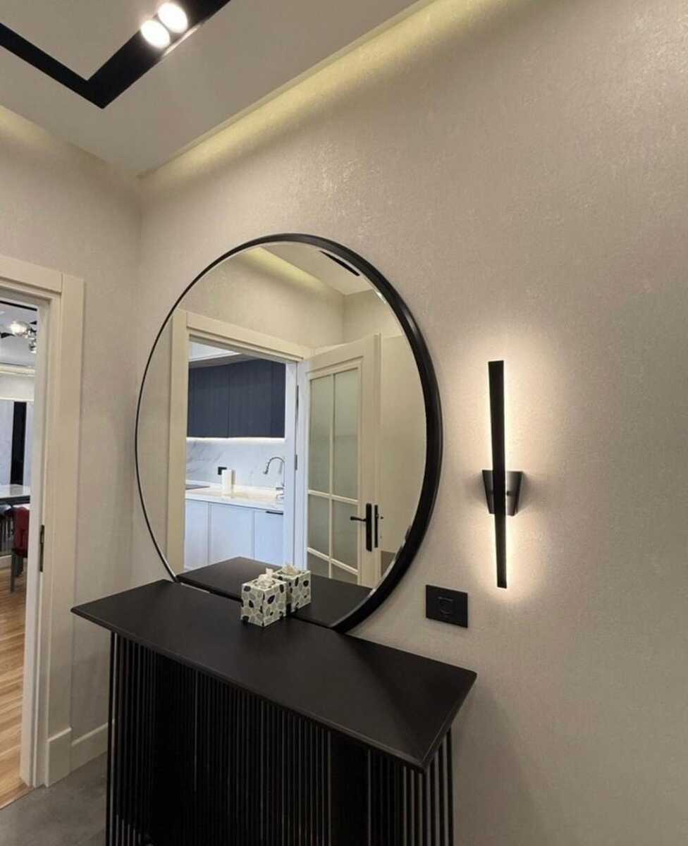 İcarəyə verilir 3 otaqlı yeni tikili 110 m² — Mənzil, Bakı (4)