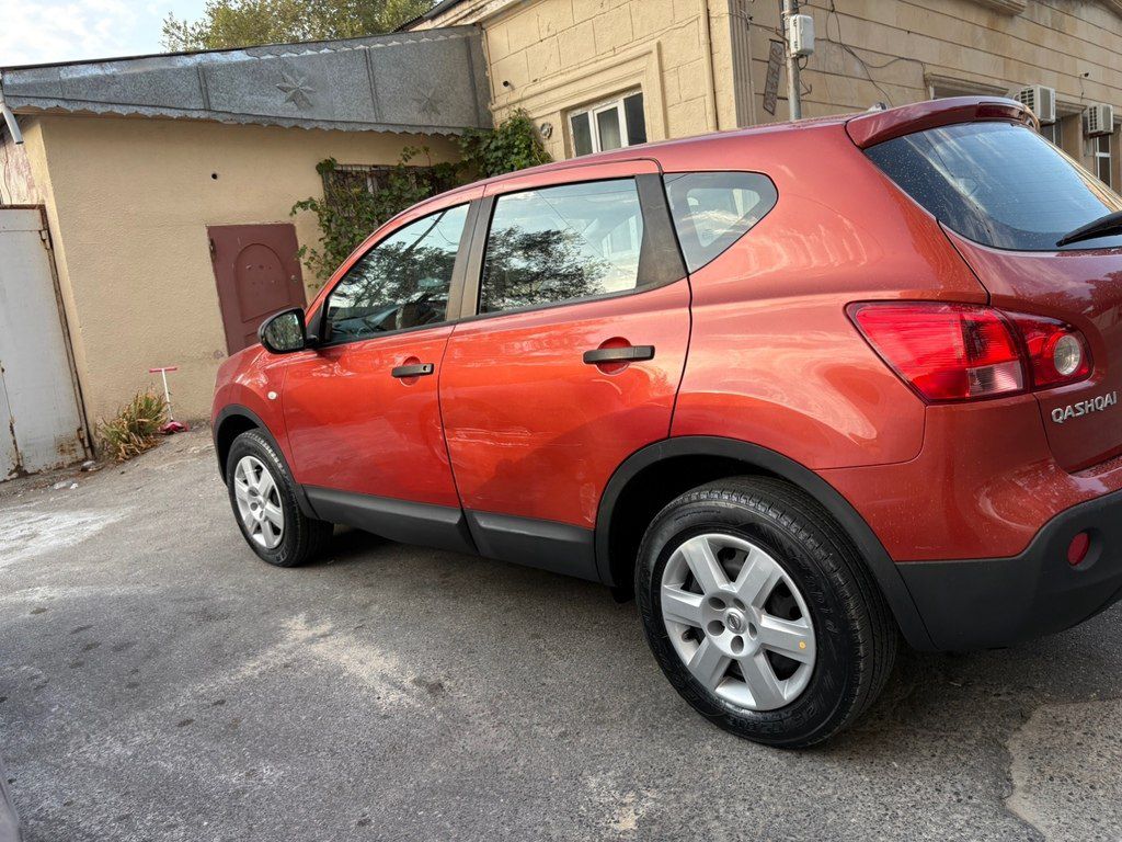 Nissan Qashqai, 2.0 L, 2007 il, 140 000 km — Avtomobillər, Bakı (4)