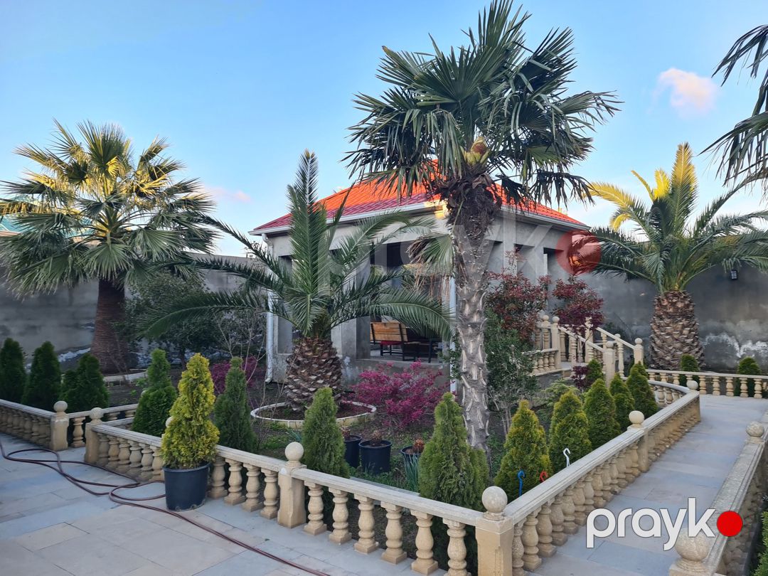 Satılır 15 otaqlı həyət evi/bağ evi 550 m² — Ev, villa, Bakı (7)