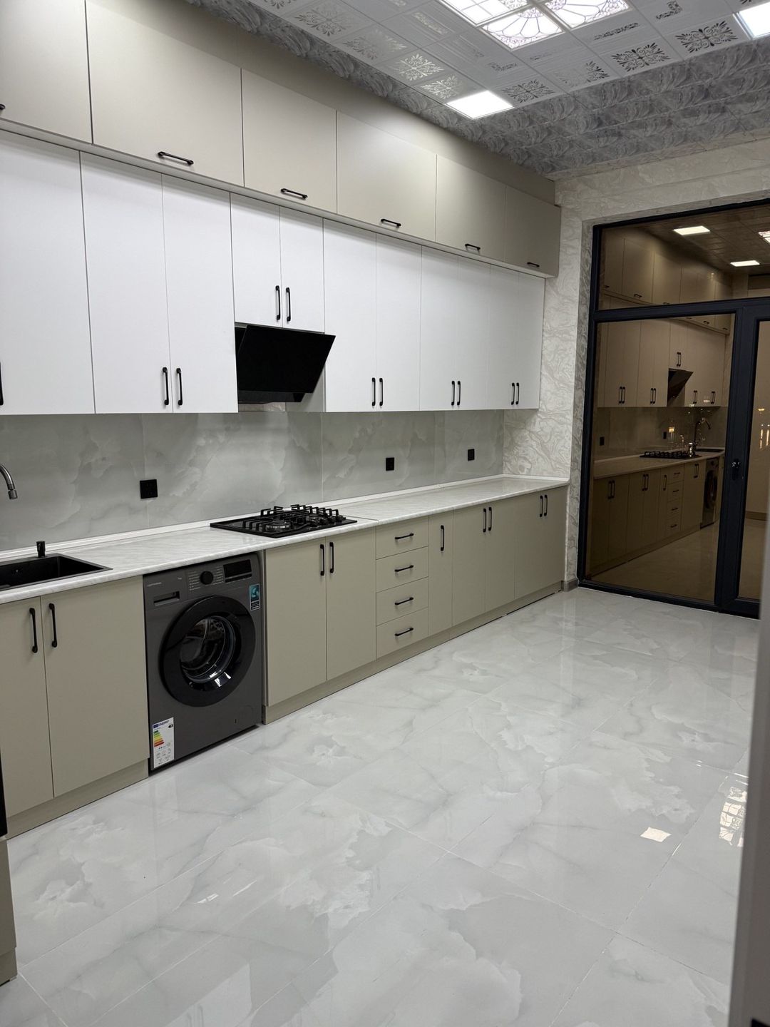 Satılır 2 otaqlı yeni tikili 88 m² — Mənzil, Bakı (3)