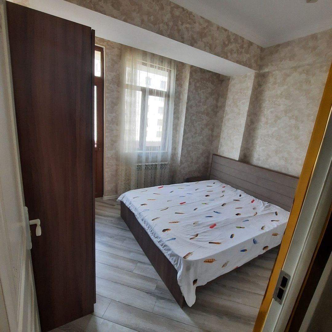 İcarəyə verilir 2 otaqlı yeni tikili 60 m² — Mənzil, Bakı (5)
