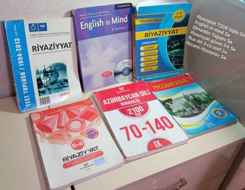 Riyaziyyat 3-cü sinif — Digah