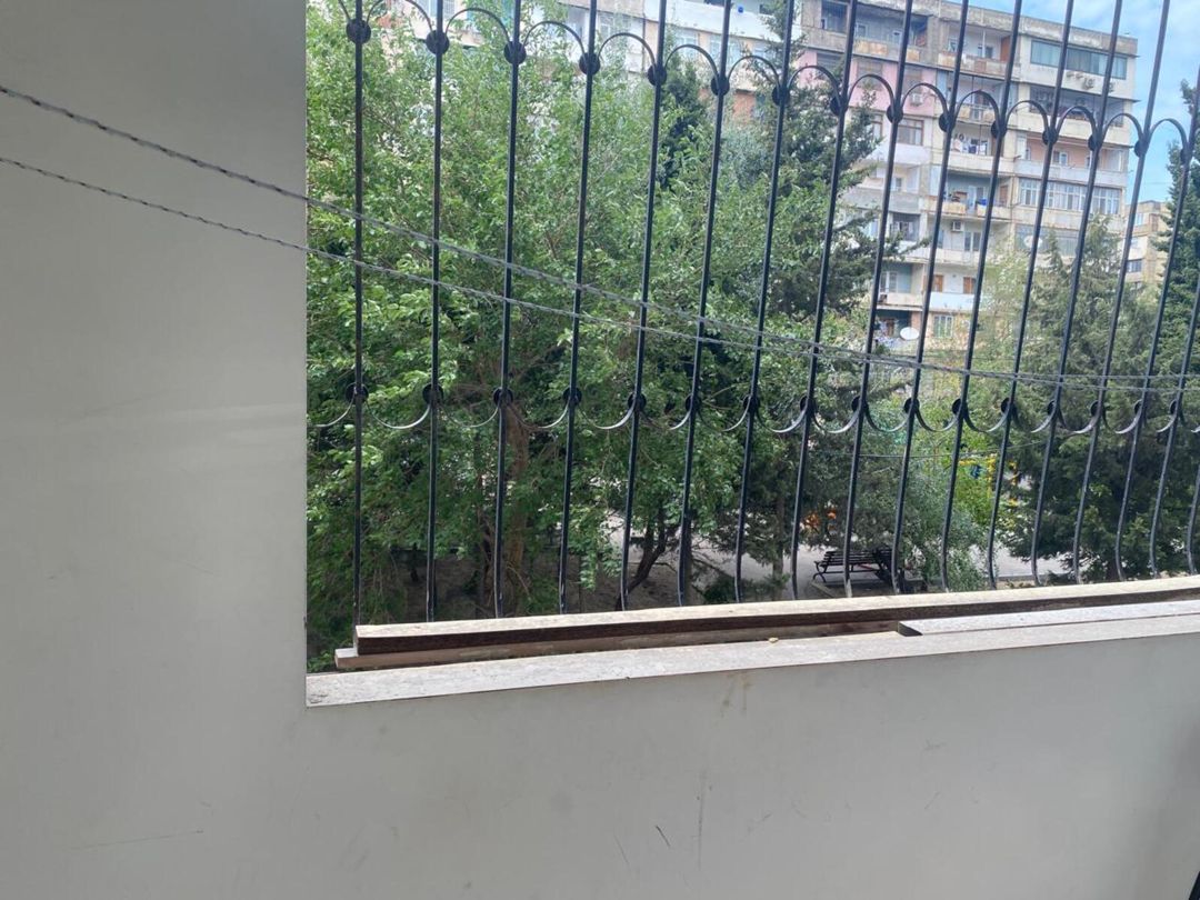 İcarəyə verilir 2 otaqlı köhnə tikili 60 m² — Mənzil, Bakı (10)
